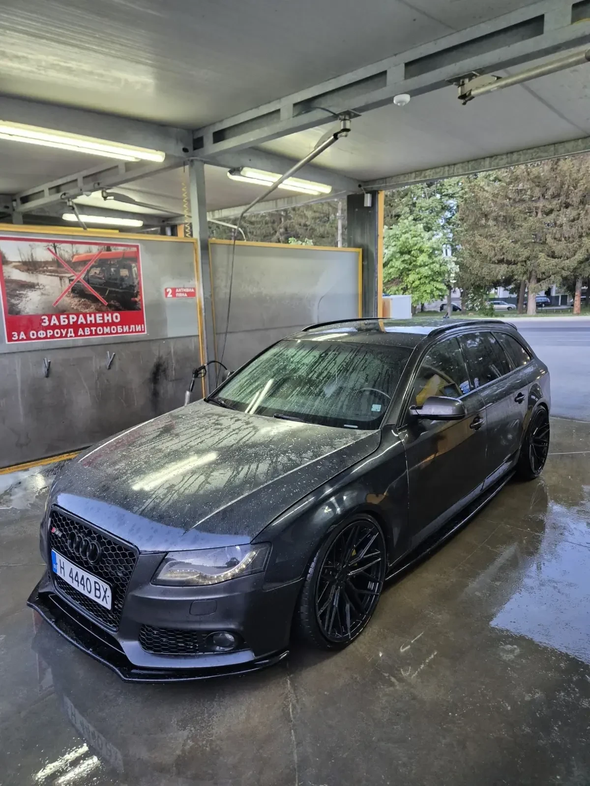 Audi A4, снимка 1 - Автомобили и джипове - 55267313
