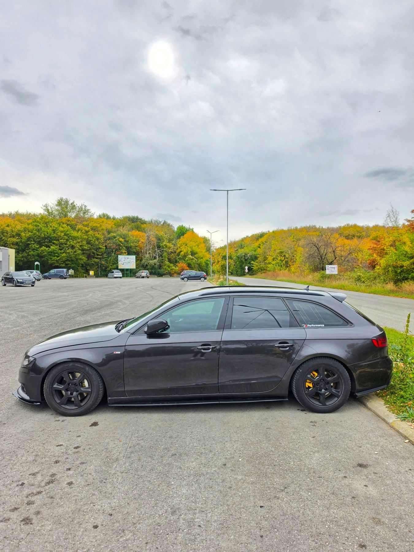 Audi A4, снимка 3 - Автомобили и джипове - 55755560