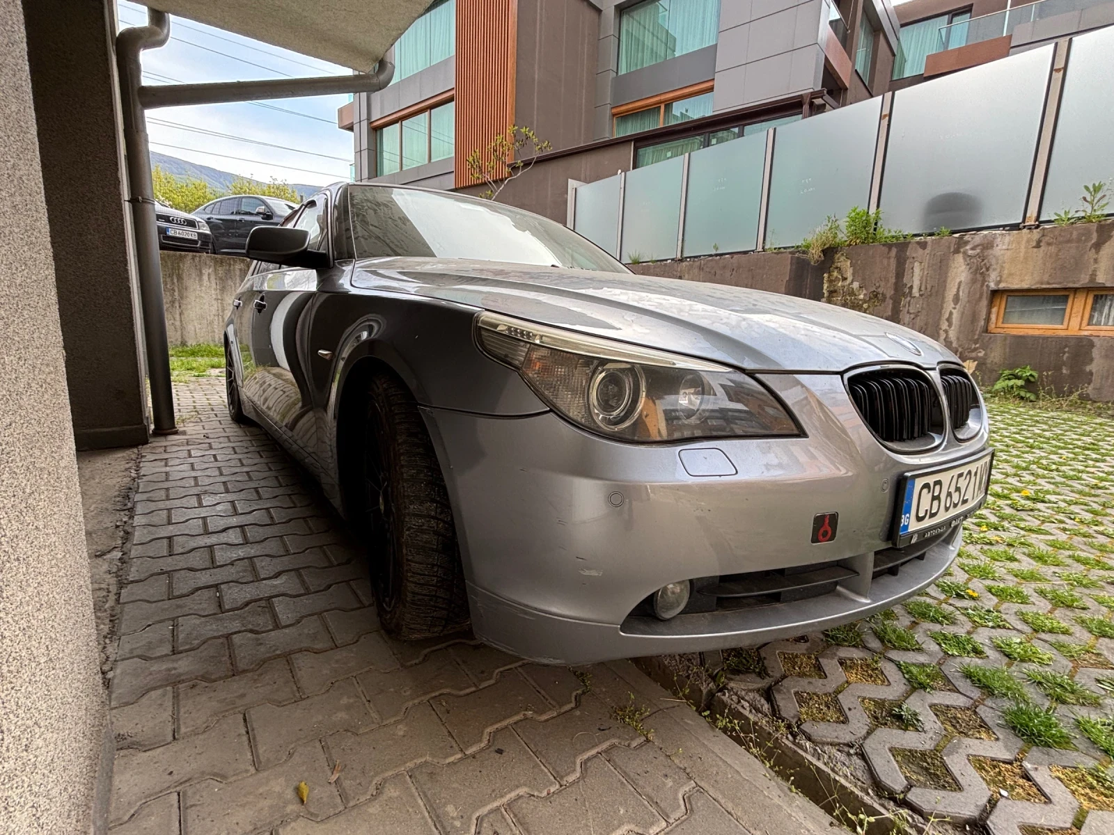 BMW 530, снимка 2 - Автомобили и джипове - 55382566