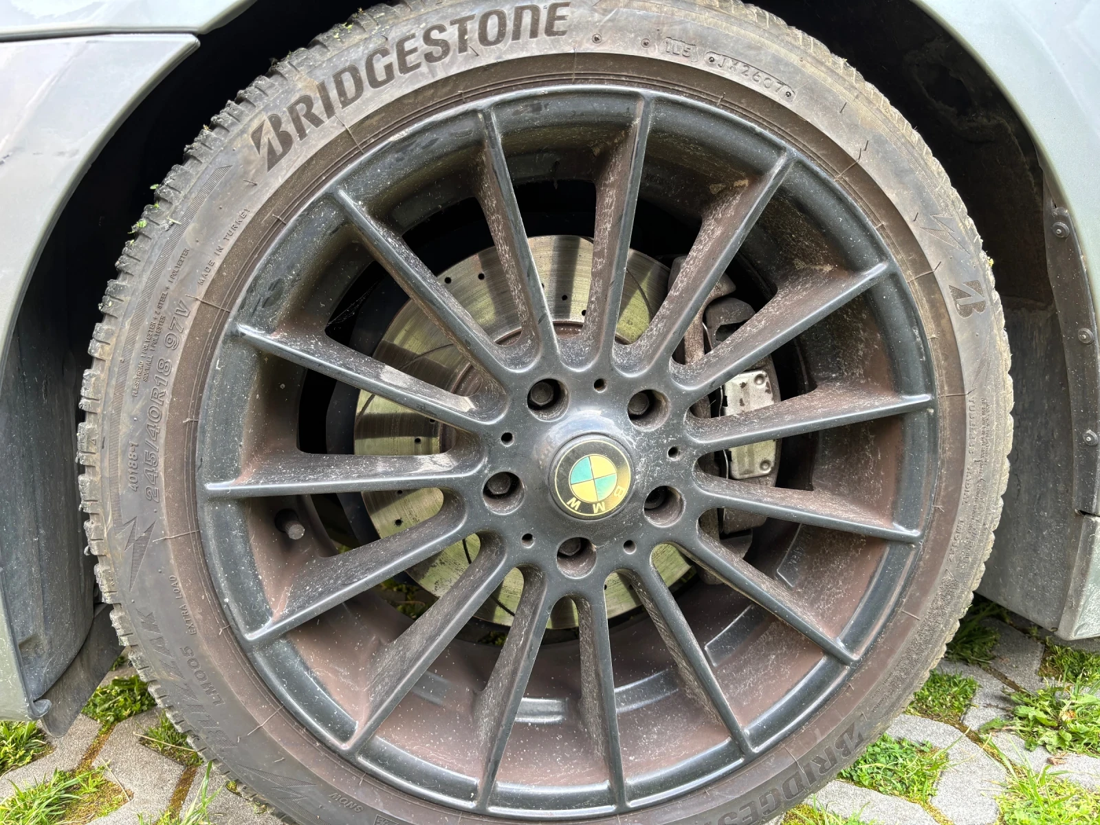BMW 530, снимка 10 - Автомобили и джипове - 55382566
