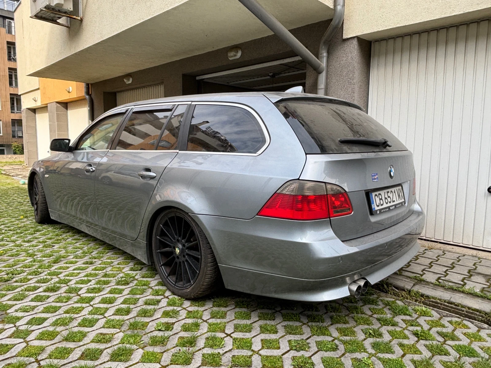 BMW 530, снимка 3 - Автомобили и джипове - 55382566