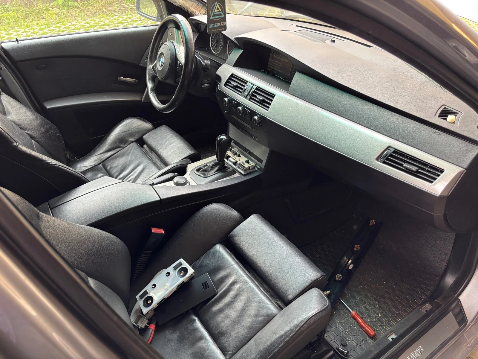 BMW 530, снимка 5 - Автомобили и джипове - 55382566