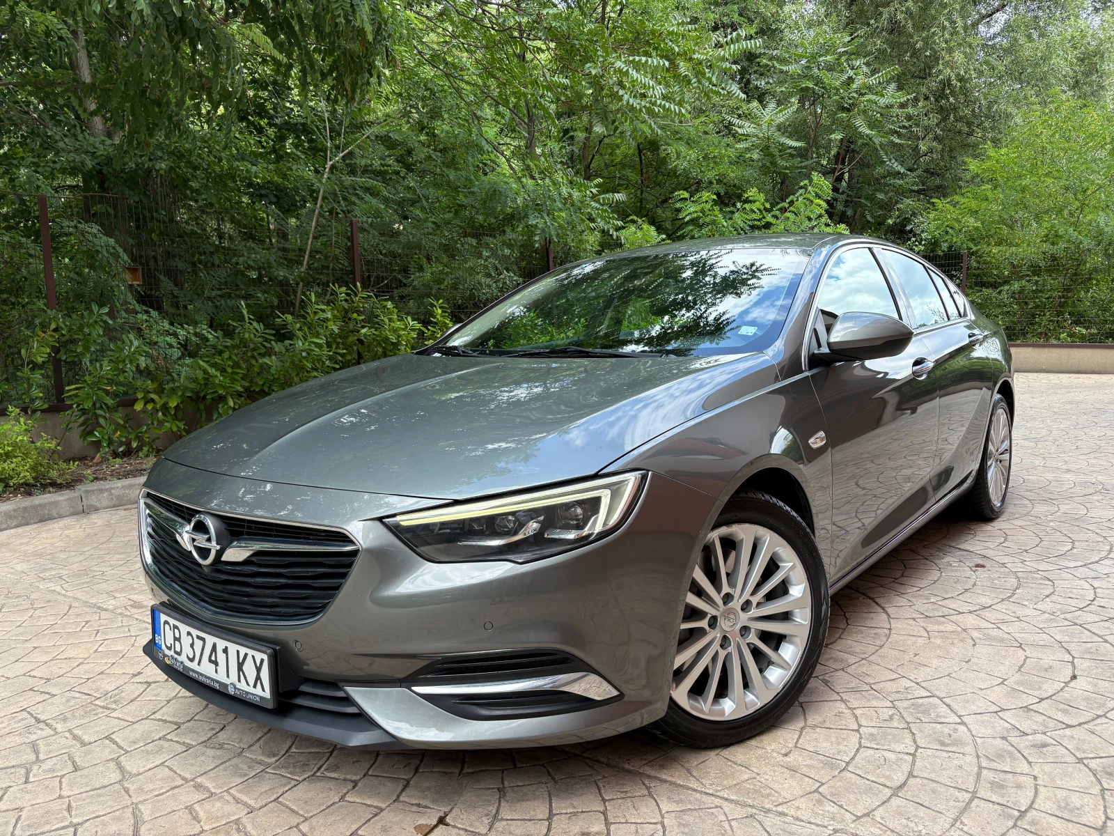 Opel Insignia Grand Sport