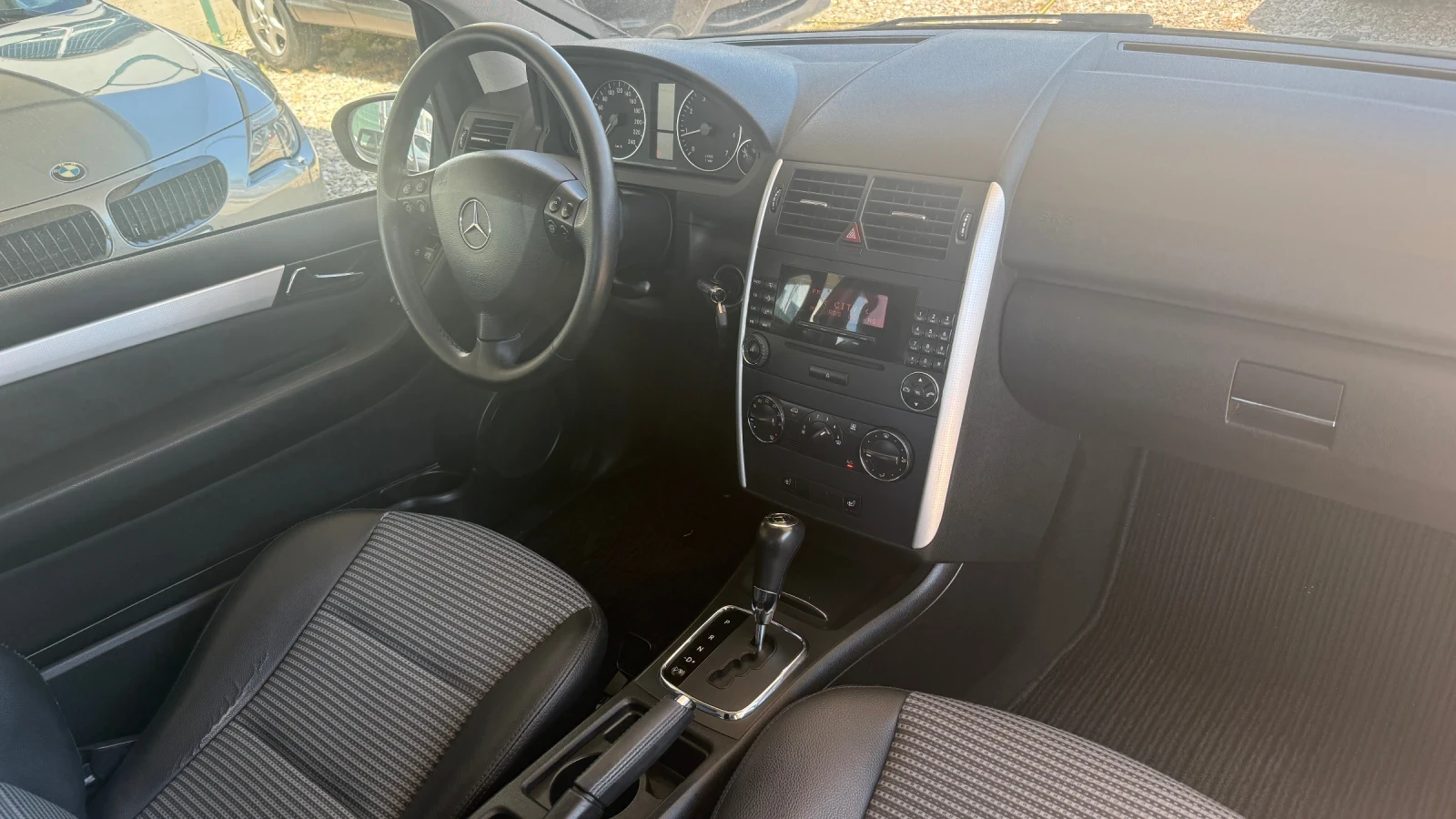Mercedes-Benz A 170 1.7 i | Mobile.bg � ����������� 9