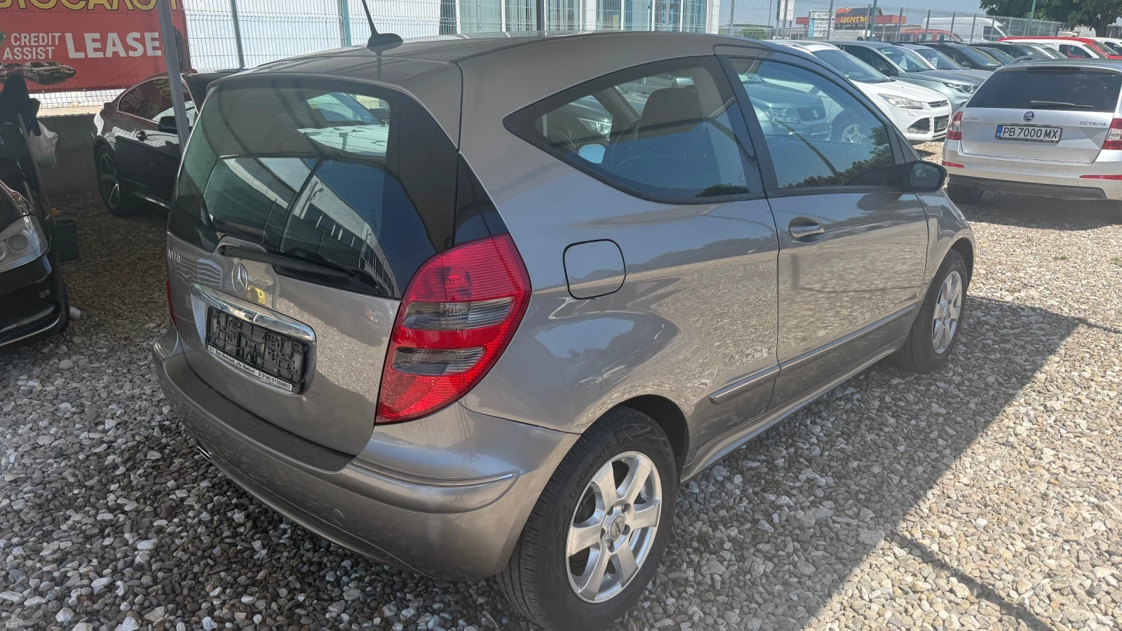 Mercedes-Benz A 170 1.7 i | Mobile.bg � ����������� 4