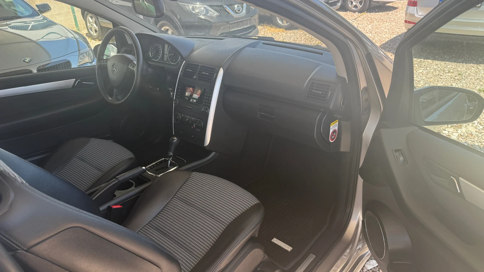 Mercedes-Benz A 170 1.7 i | Mobile.bg � ����������� 8