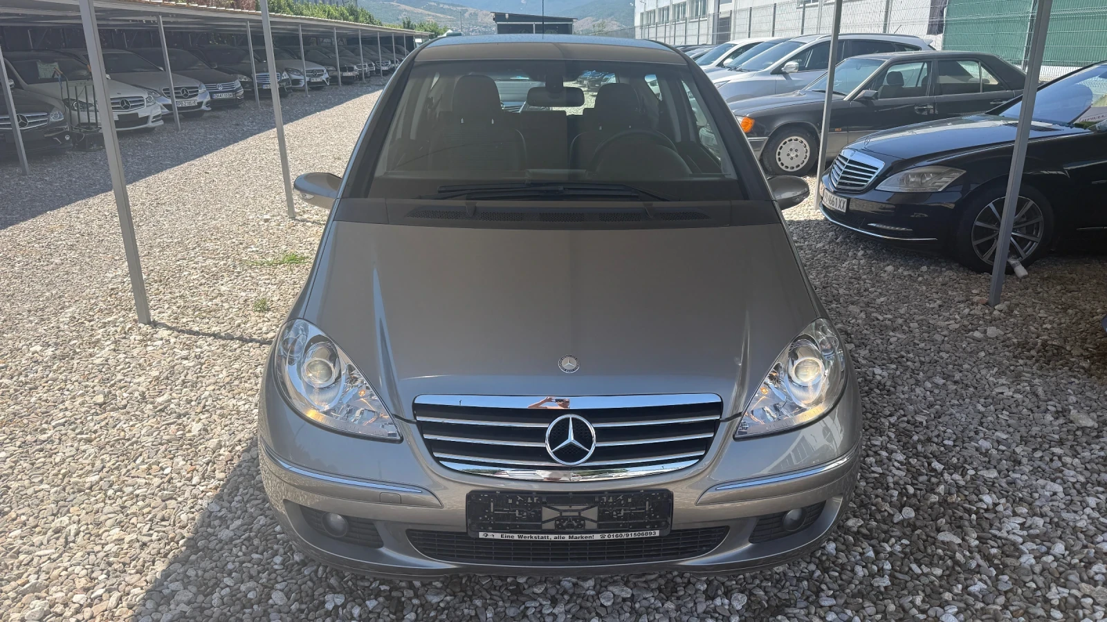 Mercedes-Benz A 170 1.7 i | Mobile.bg � ����������� 2