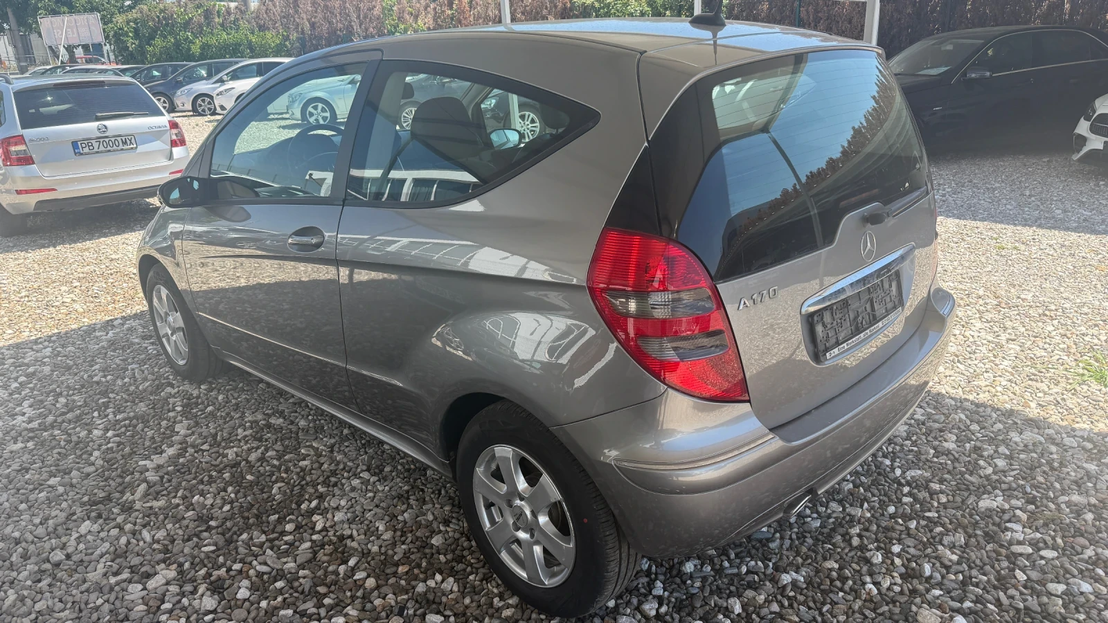 Mercedes-Benz A 170 1.7 i | Mobile.bg � ����������� 5