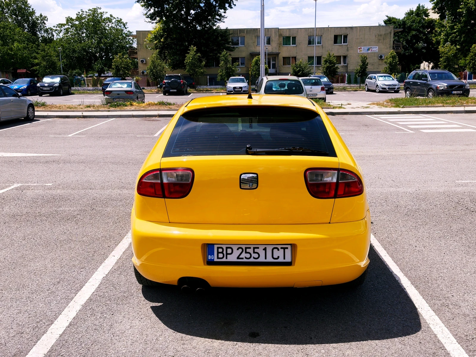 Seat Leon 1.9 TDI ARL 150ps, снимка 5 - Автомобили и джипове - 55566045