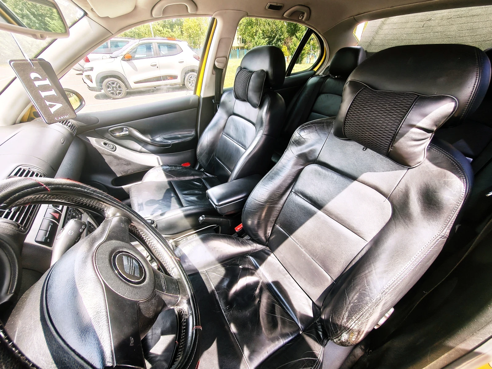 Seat Leon 1.9 TDI ARL 150ps, снимка 14 - Автомобили и джипове - 55566045
