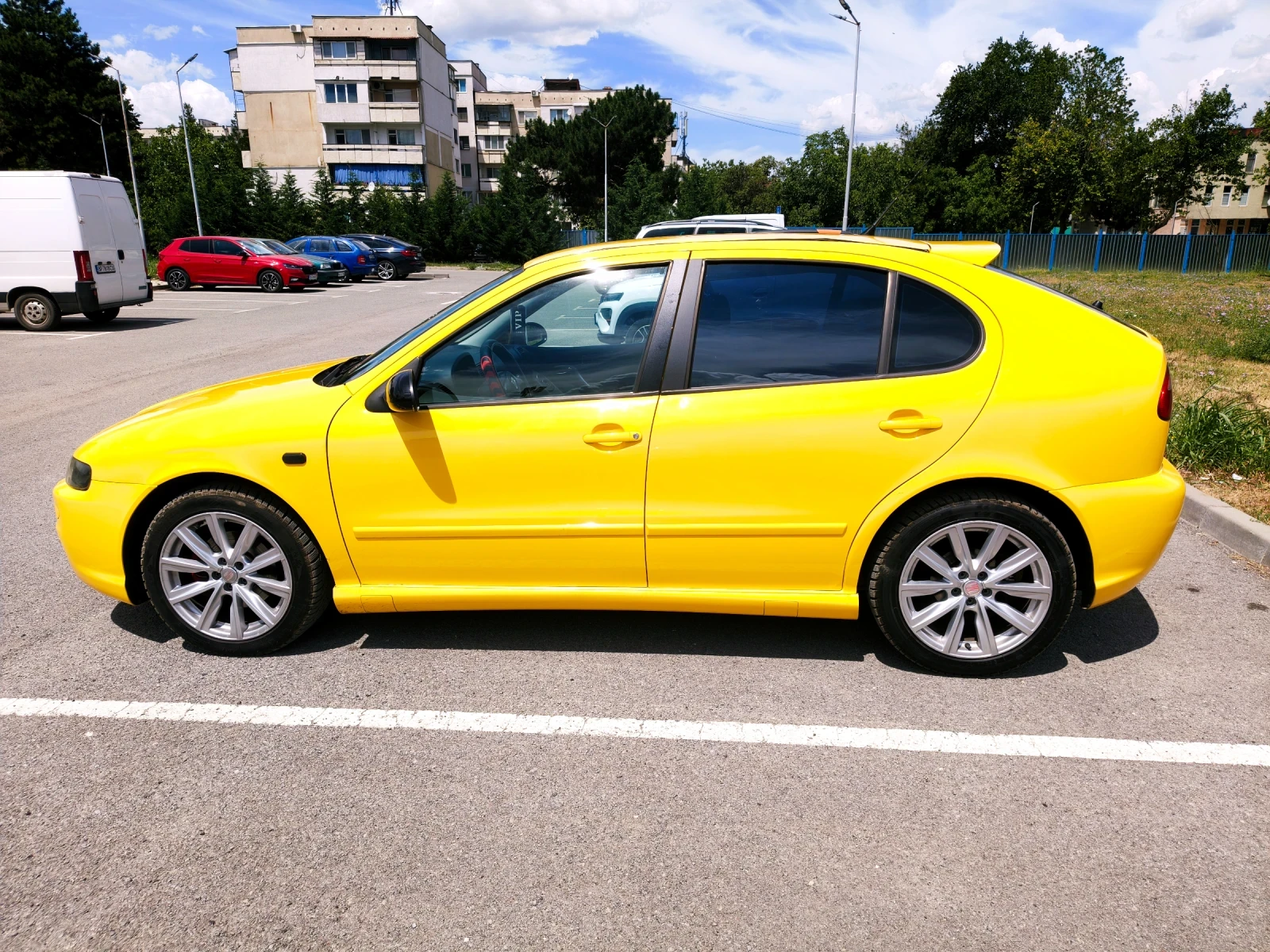 Seat Leon 1.9 TDI ARL 150ps, снимка 7 - Автомобили и джипове - 55566045