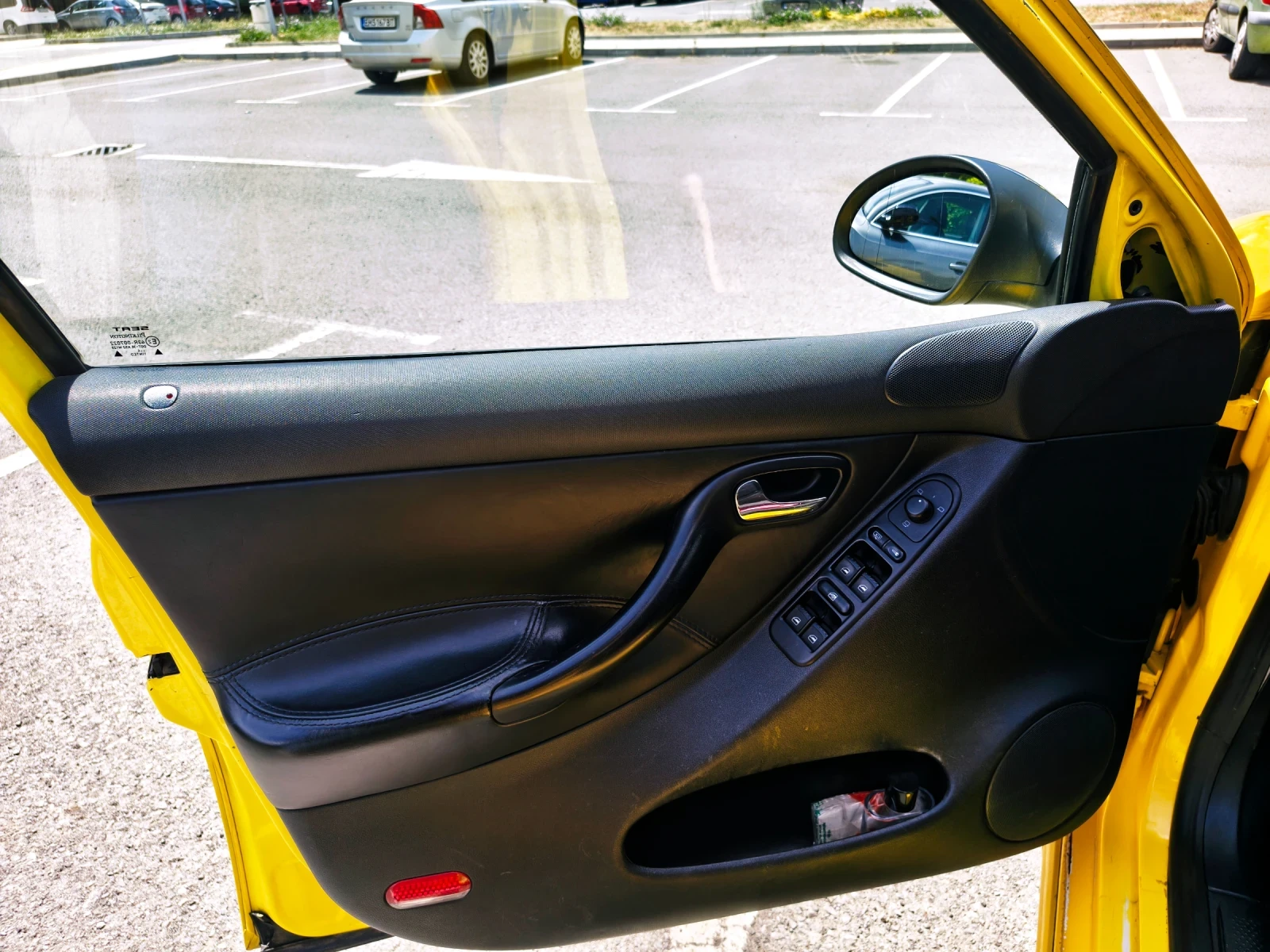Seat Leon 1.9 TDI ARL 150ps, снимка 15 - Автомобили и джипове - 55566045