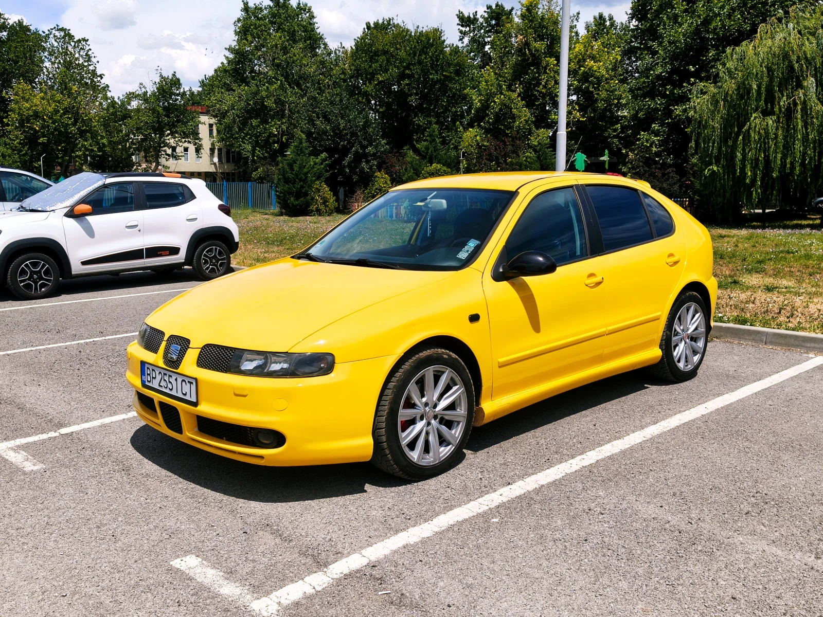 Seat Leon 1.9 TDI ARL 150ps, снимка 8 - Автомобили и джипове - 55566045
