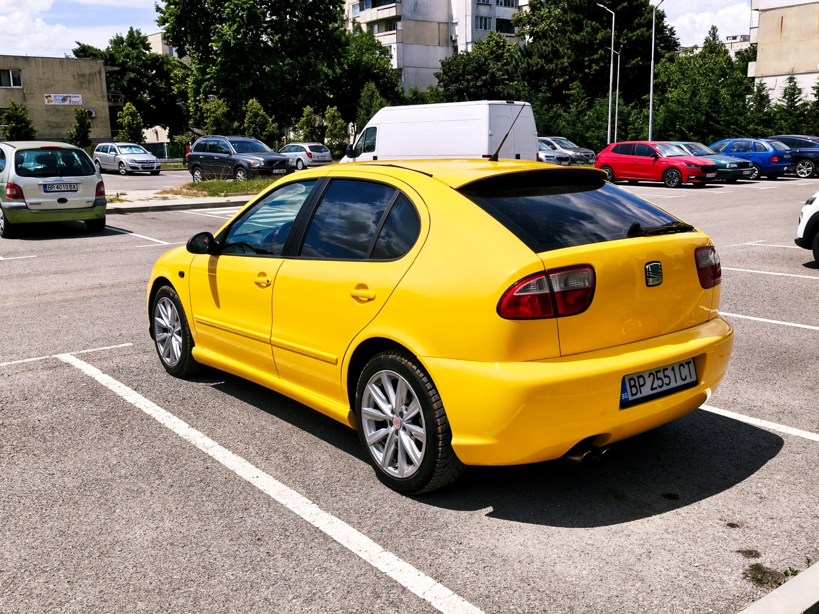 Seat Leon 1.9 TDI ARL 150ps, снимка 6 - Автомобили и джипове - 55566045