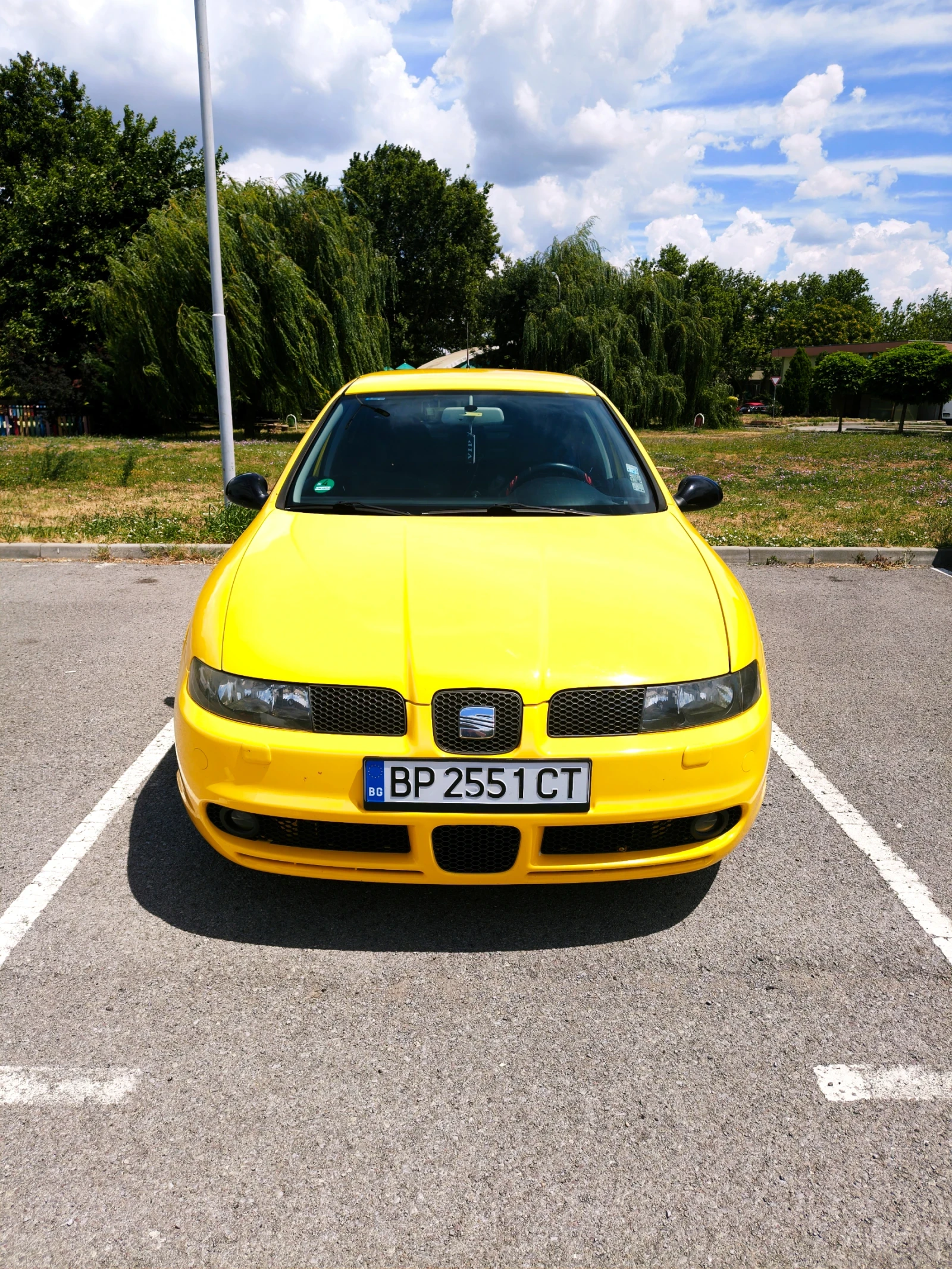 Seat Leon 1.9 TDI ARL 150ps, снимка 9 - Автомобили и джипове - 55566045