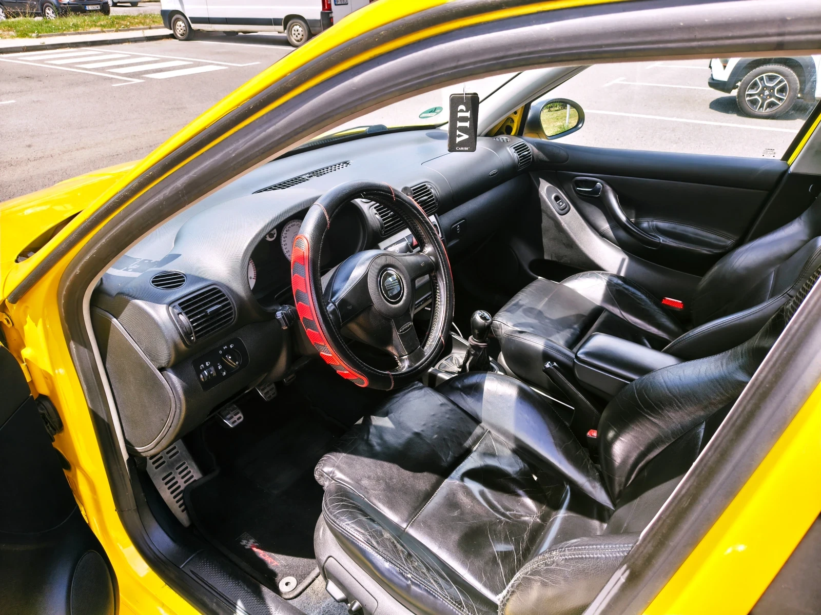 Seat Leon 1.9 TDI ARL 150ps, снимка 12 - Автомобили и джипове - 55566045