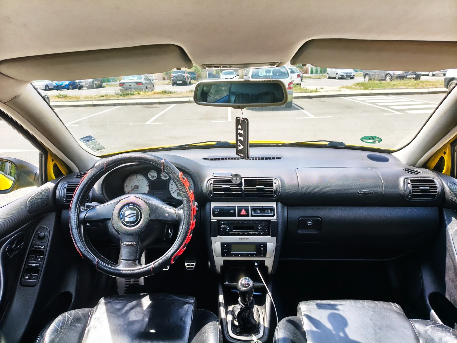 Seat Leon 1.9 TDI ARL 150ps, снимка 10 - Автомобили и джипове - 55566045