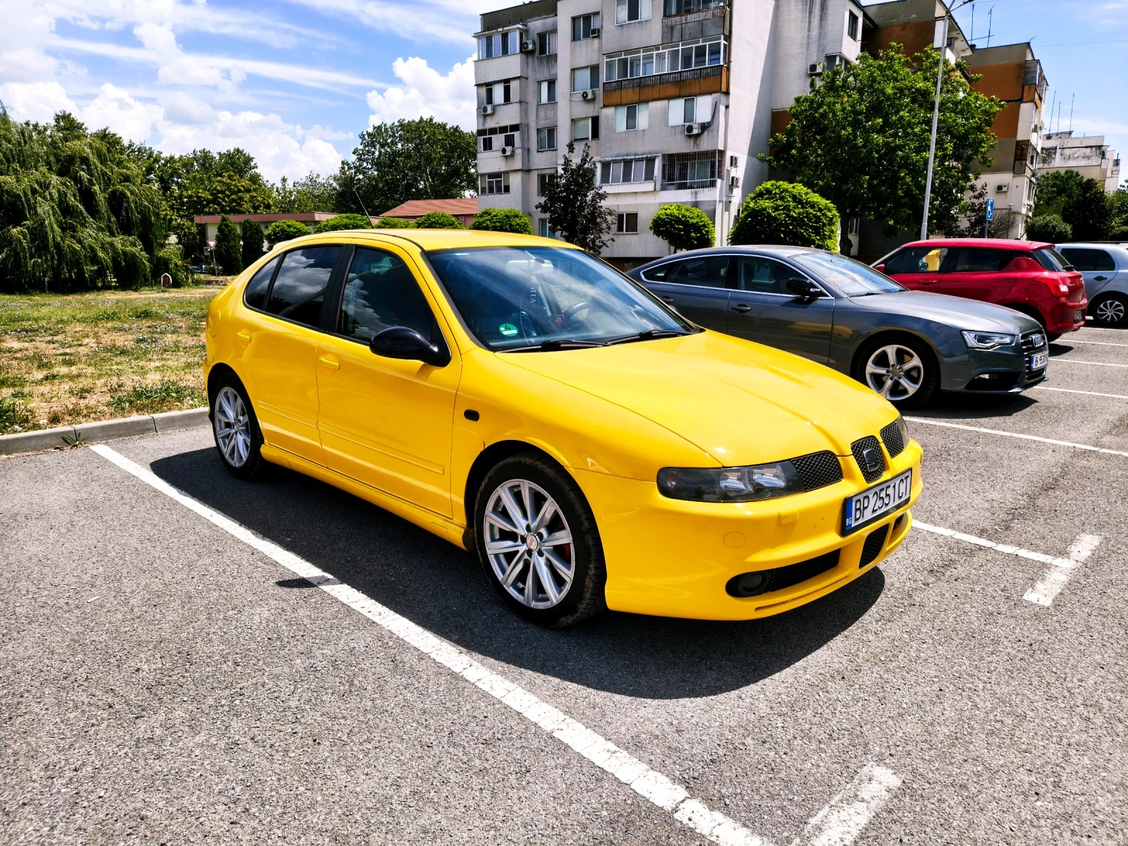 Seat Leon 1.9 TDI ARL 150ps