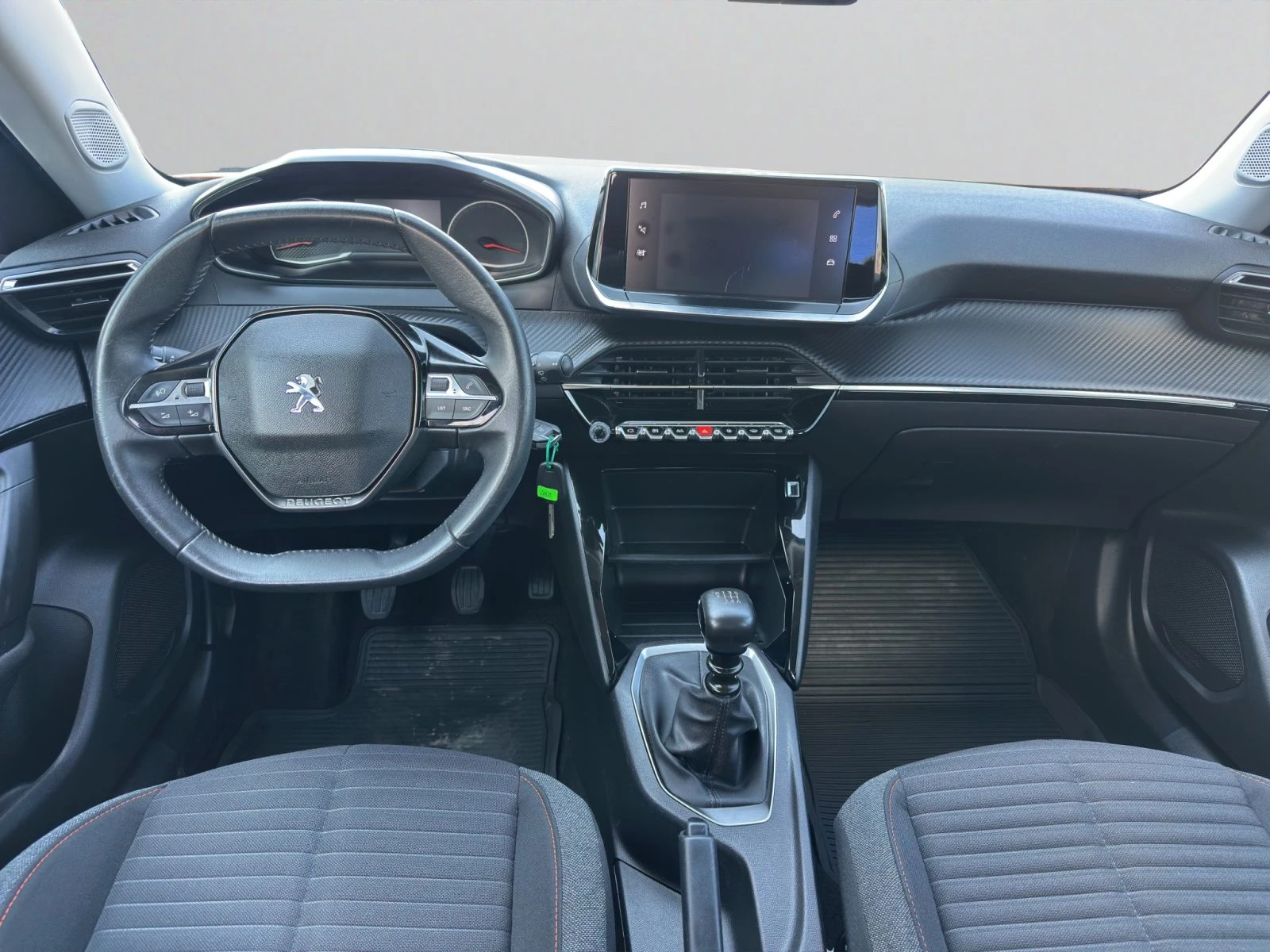 Peugeot 2008 ACTIVE 1.2 PureTech 100 EURO6//2206302 | Mobile.bg � ����������� 9