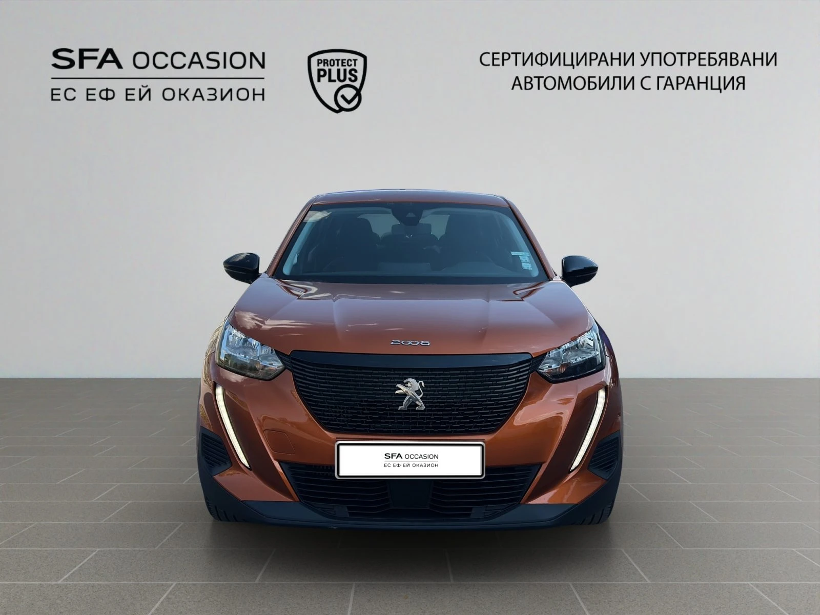 Peugeot 2008 ACTIVE 1.2 PureTech 100 EURO6//2206302 | Mobile.bg � ����������� 2