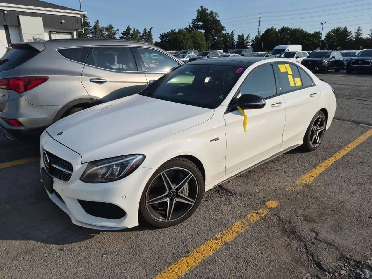 Mercedes-Benz AMG GT C * 43 * CARFAX * БЕЗ ПЪРВОНАЧАЛНА ВНОСКА