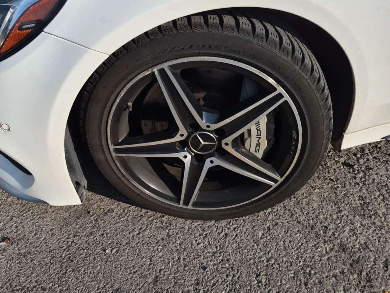 Mercedes-Benz C 43 AMG * АВТОКРЕДИТ БЕЗ ПЪРВОНАЧАЛНА ВНОСКА* , снимка 6 - Автомобили и джипове - 55636534
