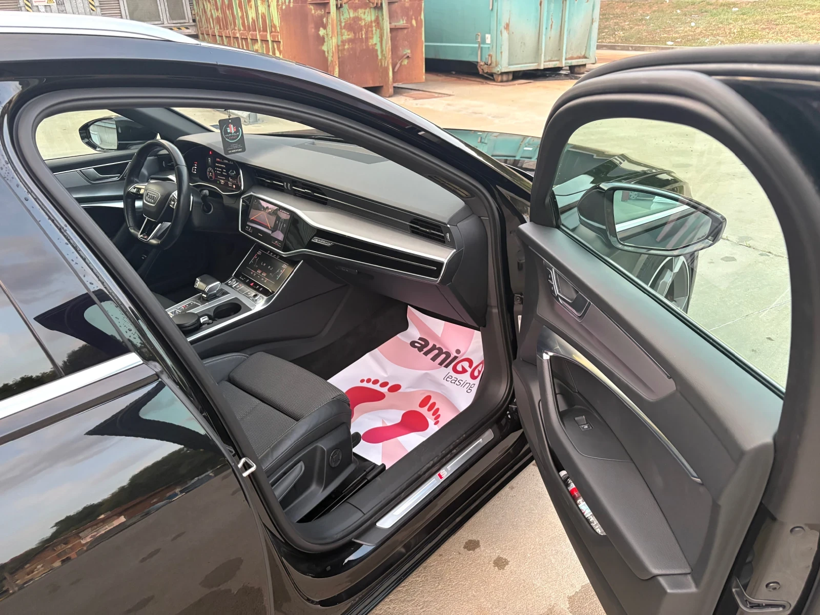 Audi A6 * 40TDI * QUATRO * 3xS line * MATRIX , снимка 9 - Автомобили и джипове - 55659798