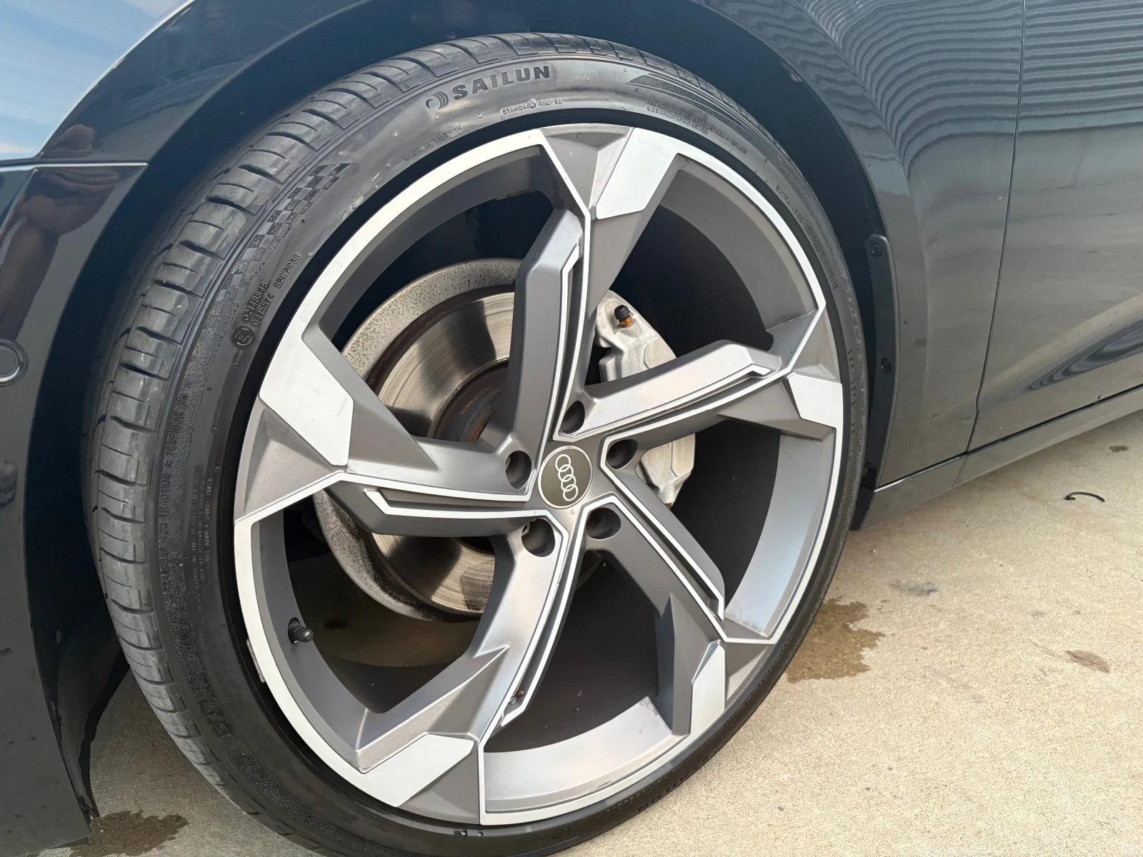 Audi A6 * 40TDI * QUATRO * 3xS line * MATRIX , снимка 11 - Автомобили и джипове - 55659798