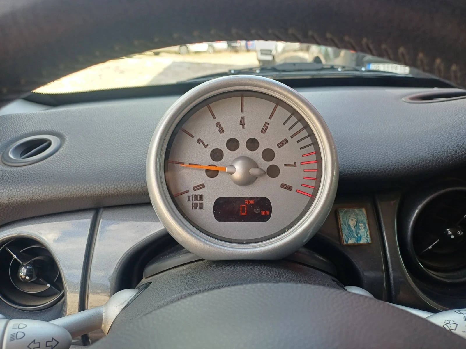 Mini Cooper s 1, 6i S, снимка 16 - Автомобили и джипове - 55727565