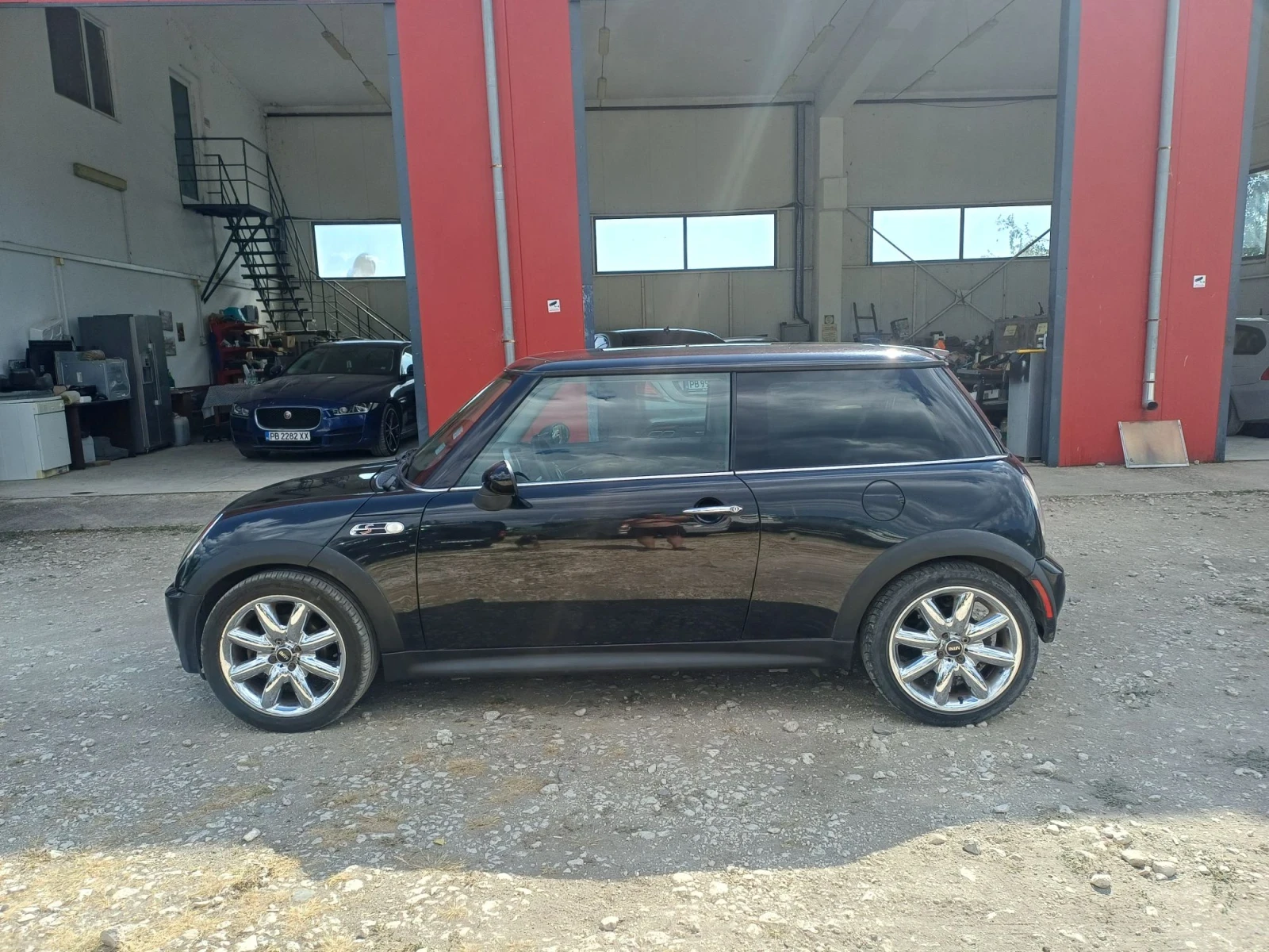 Mini Cooper s 1, 6i S, снимка 9 - Автомобили и джипове - 55727565