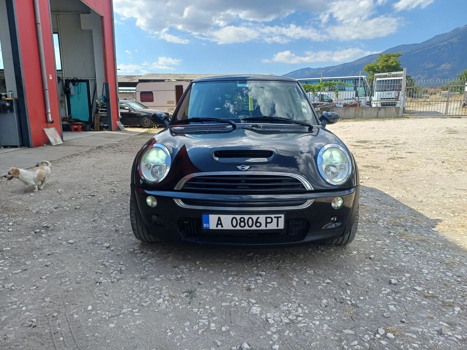 Mini Cooper s 1, 6i S