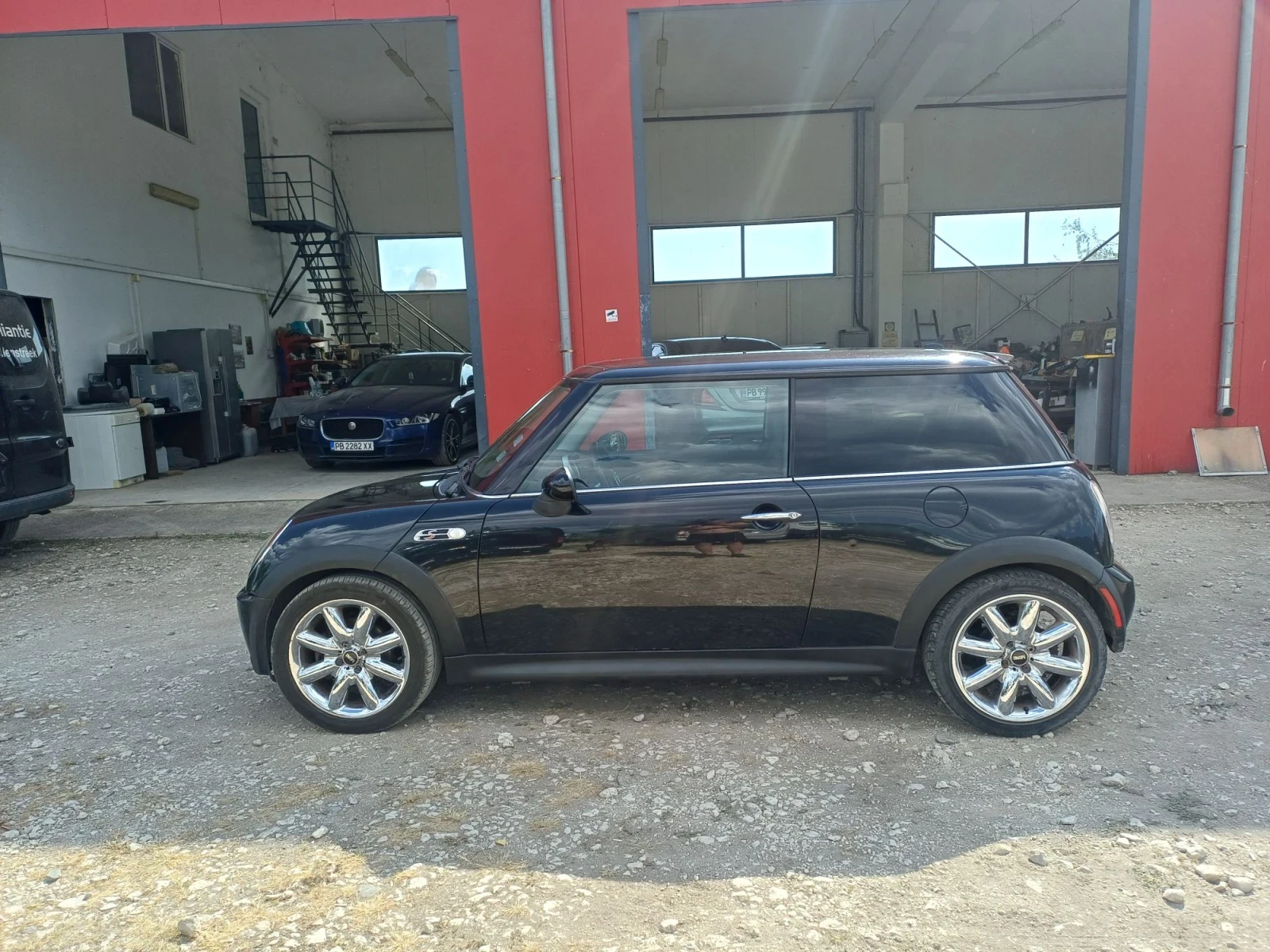 Mini Cooper s 1, 6i S, снимка 8 - Автомобили и джипове - 55727565