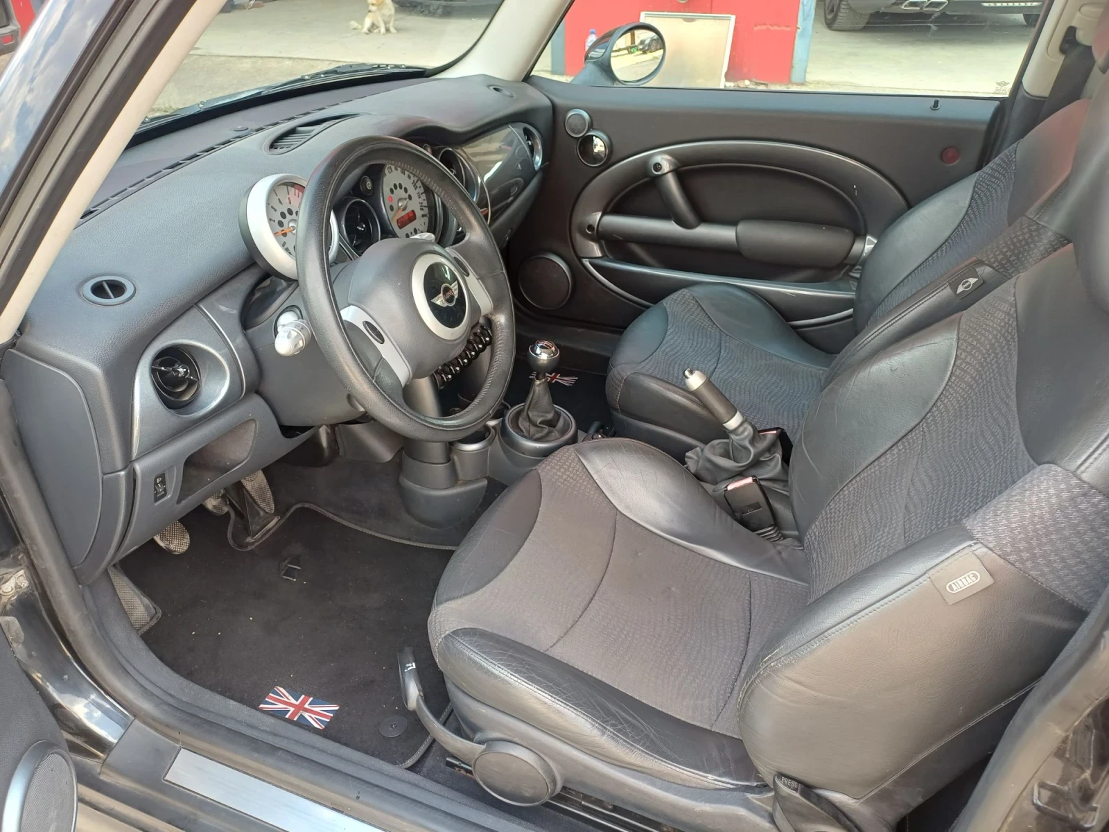 Mini Cooper s 1, 6i S, снимка 11 - Автомобили и джипове - 55727565