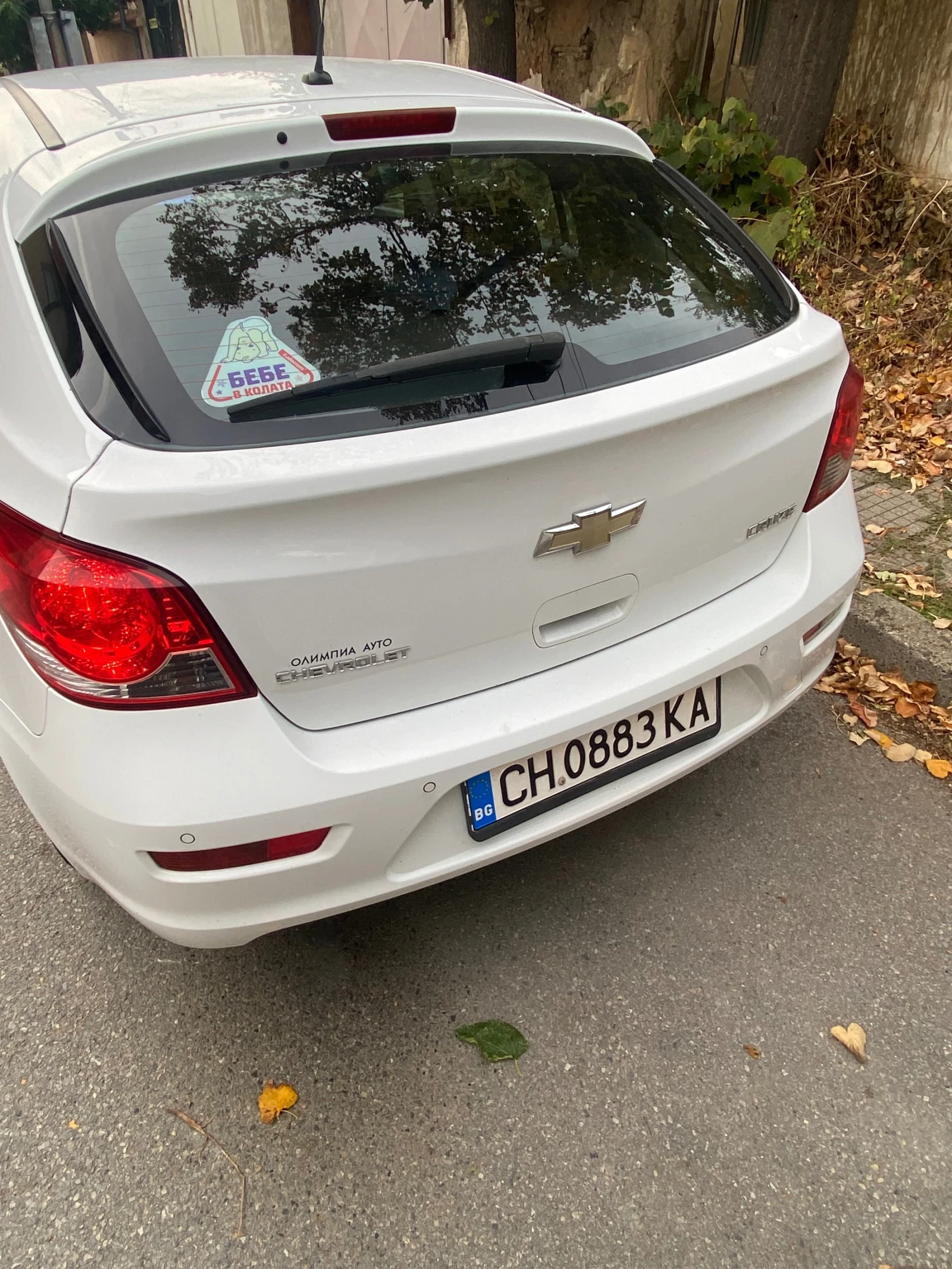 Chevrolet Cruze | Mobile.bg � ����������� 4
