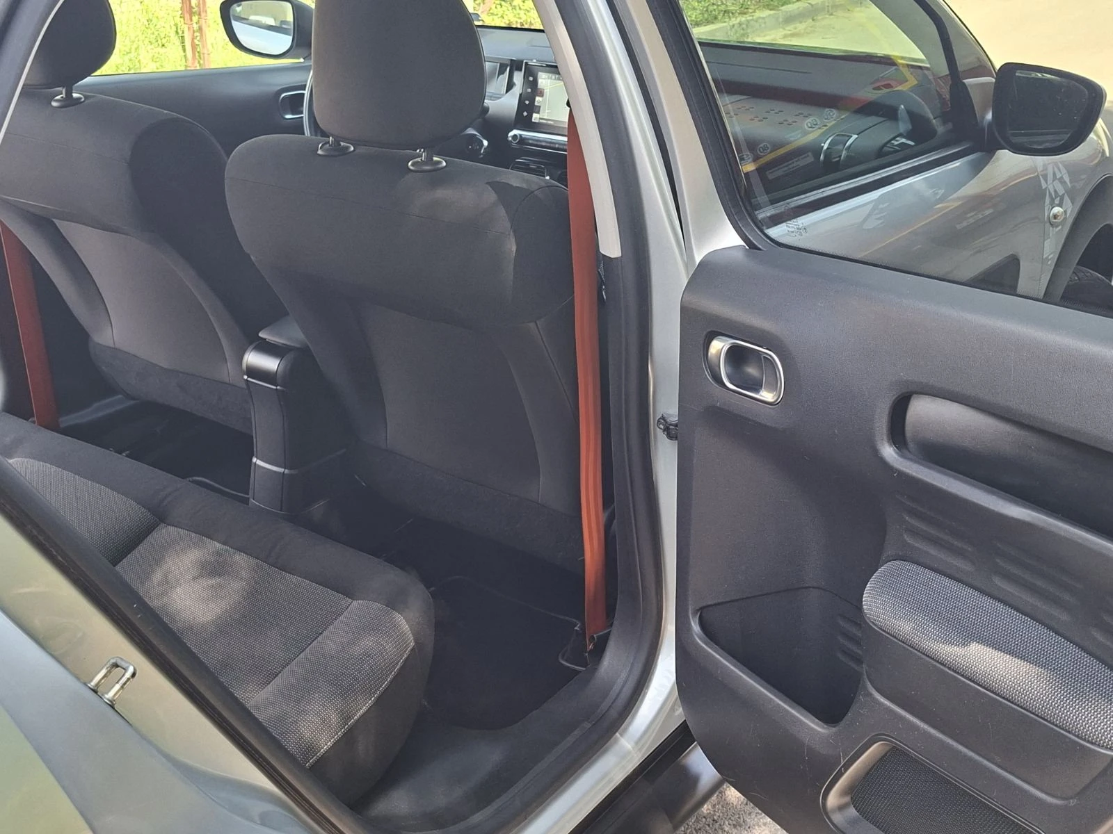 Citroen C4 Cactus Rip Curl 1.6Hdi, снимка 4 - Автомобили и джипове - 55812175