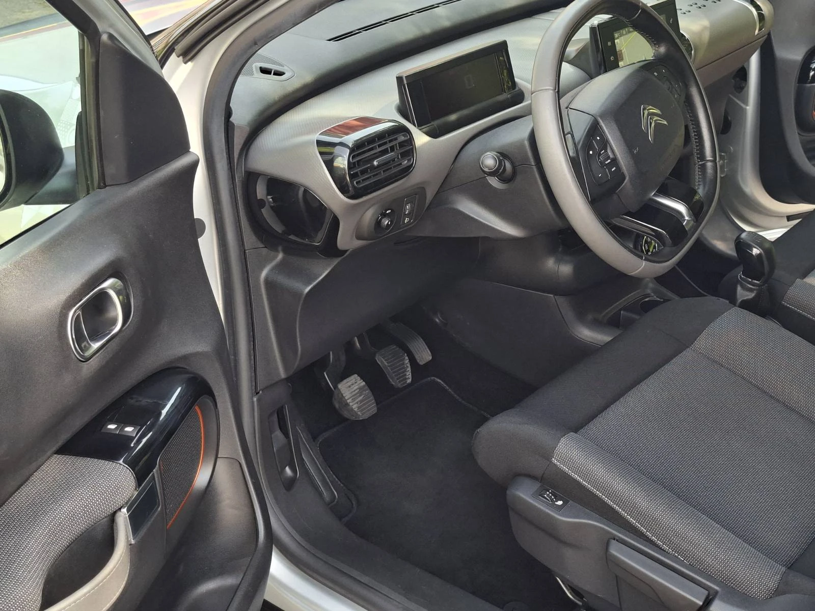 Citroen C4 Cactus Rip Curl 1.6Hdi