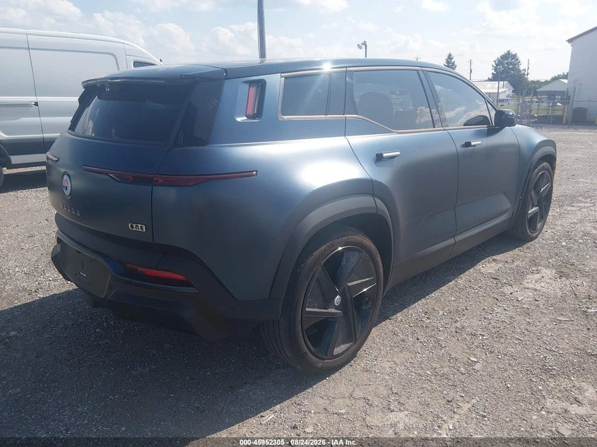 Fisker Ocean One AWD, снимка 4 - Автомобили и джипове - 55935260