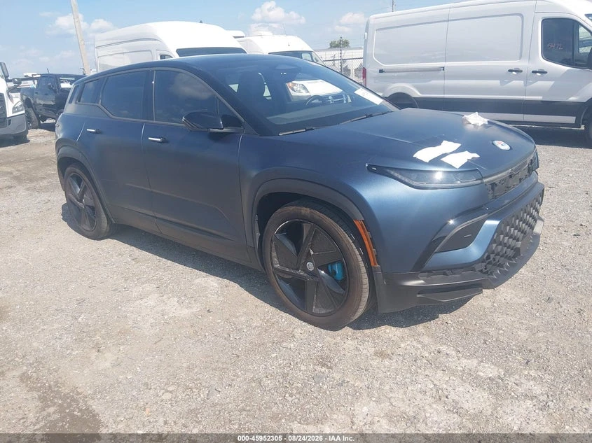 Fisker Ocean One AWD