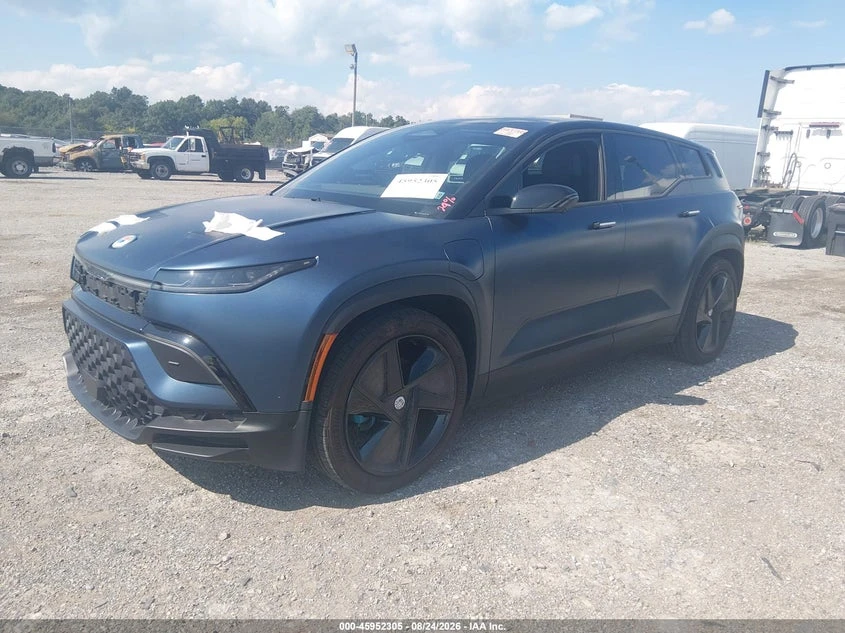 Fisker Ocean One AWD, снимка 2 - Автомобили и джипове - 55935260