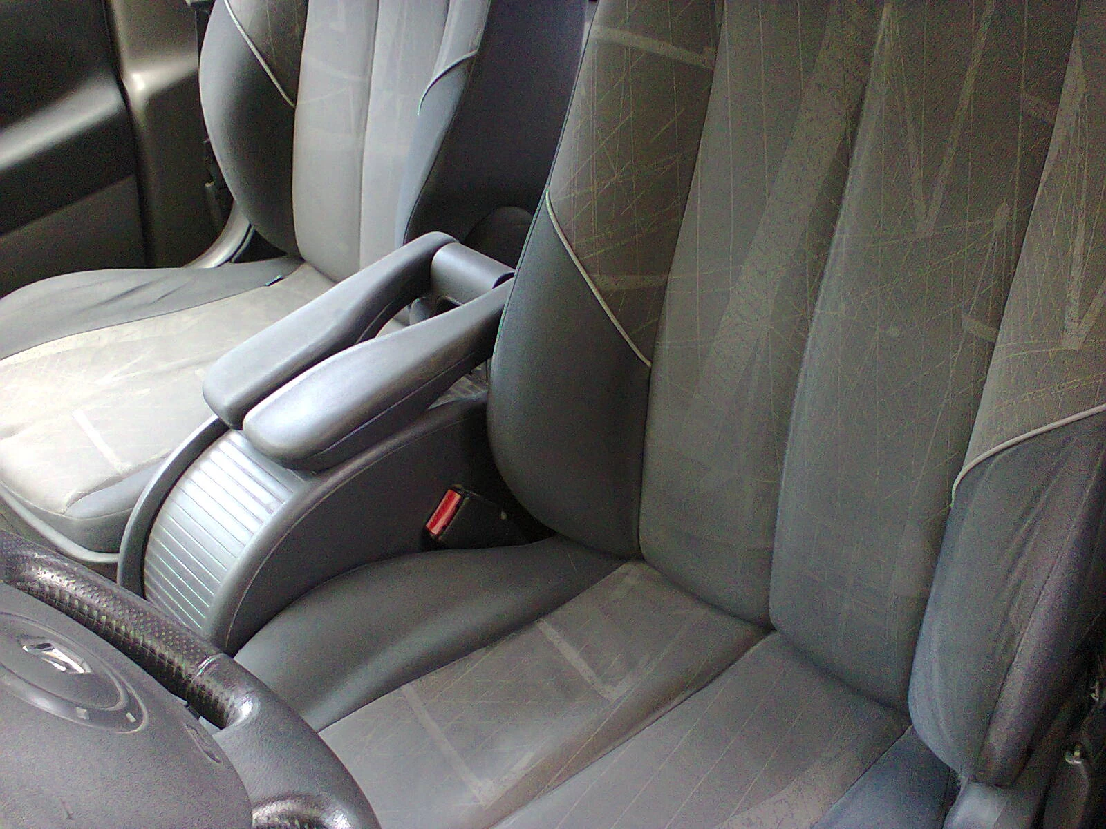 Renault Scenic 1.5 Тdci-86 коня , снимка 11 - Автомобили и джипове - 55944758