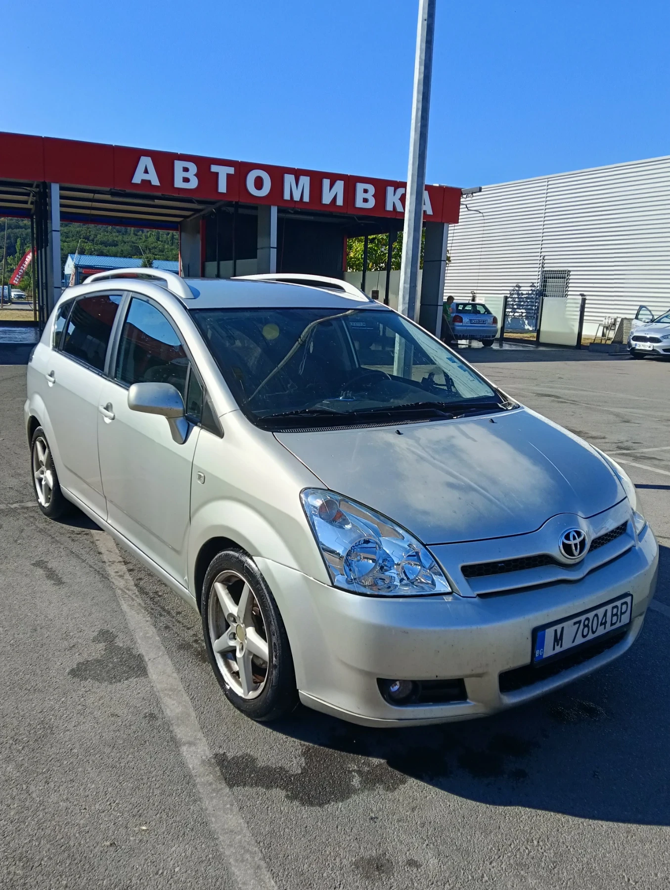 Toyota Corolla verso | Mobile.bg � ����������� 2