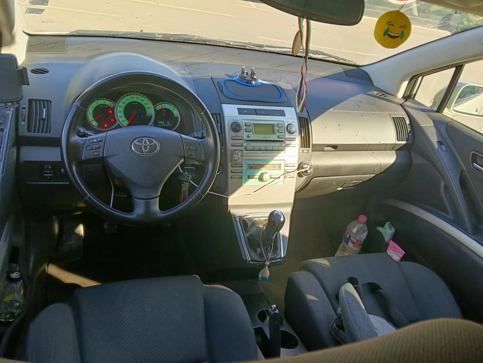 Toyota Corolla verso | Mobile.bg � ����������� 6