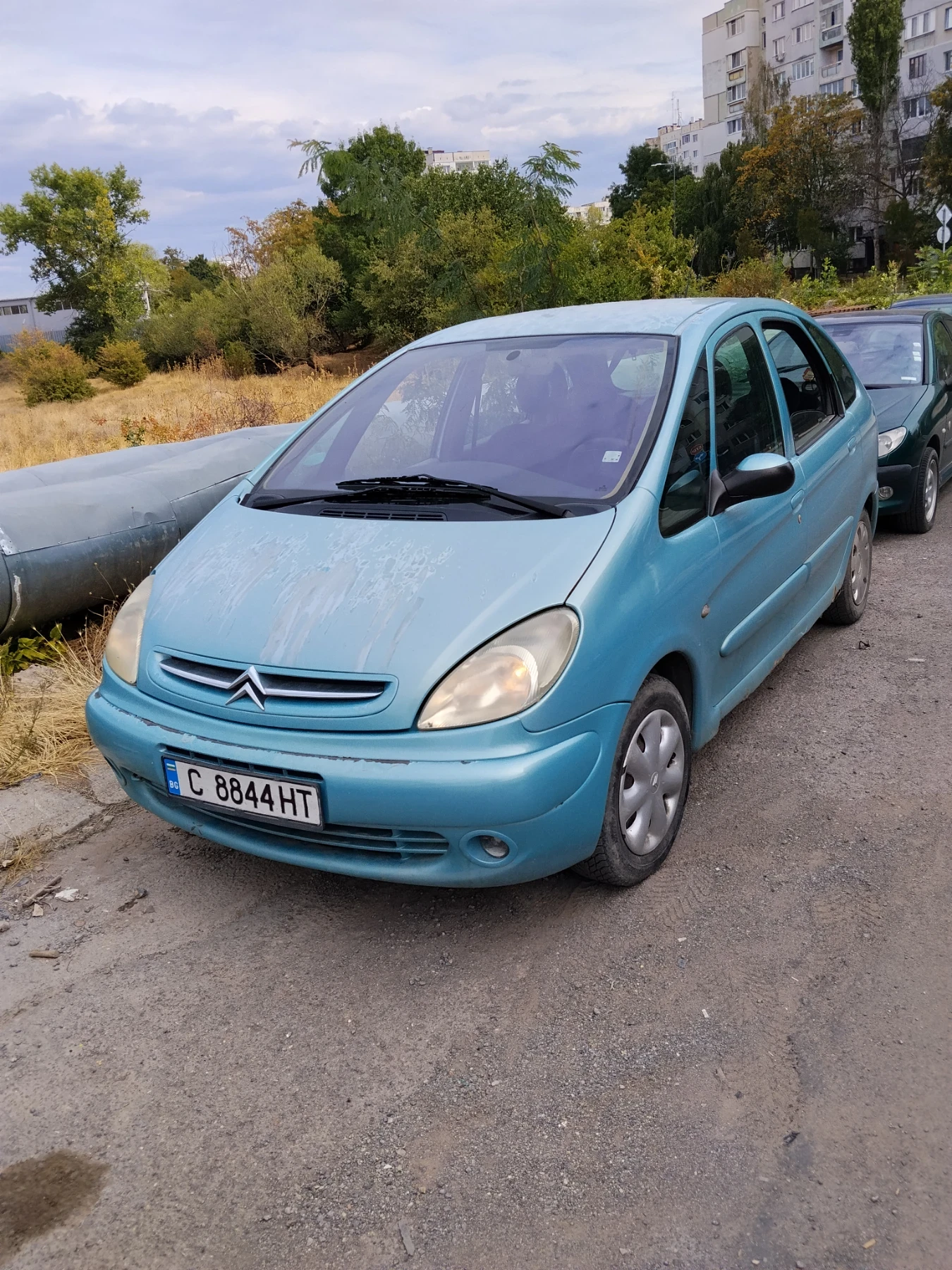 Citroen Xsara picasso