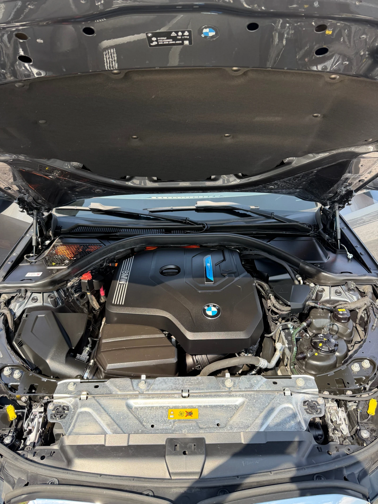 BMW 330 Нов внос от Белгия!, снимка 12 - Автомобили и джипове - 56350053