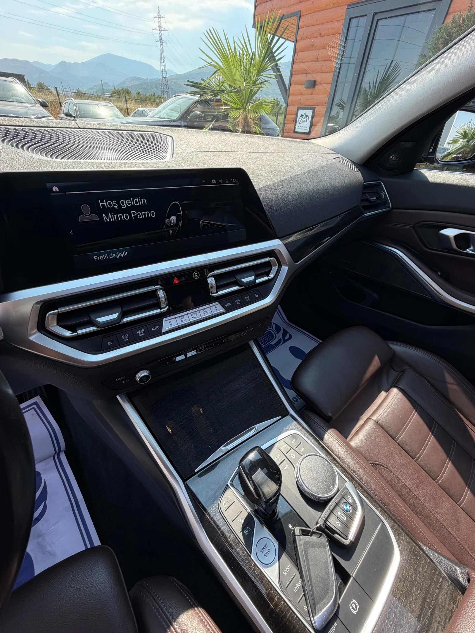 BMW 330 Нов внос от Белгия!, снимка 13 - Автомобили и джипове - 56350053