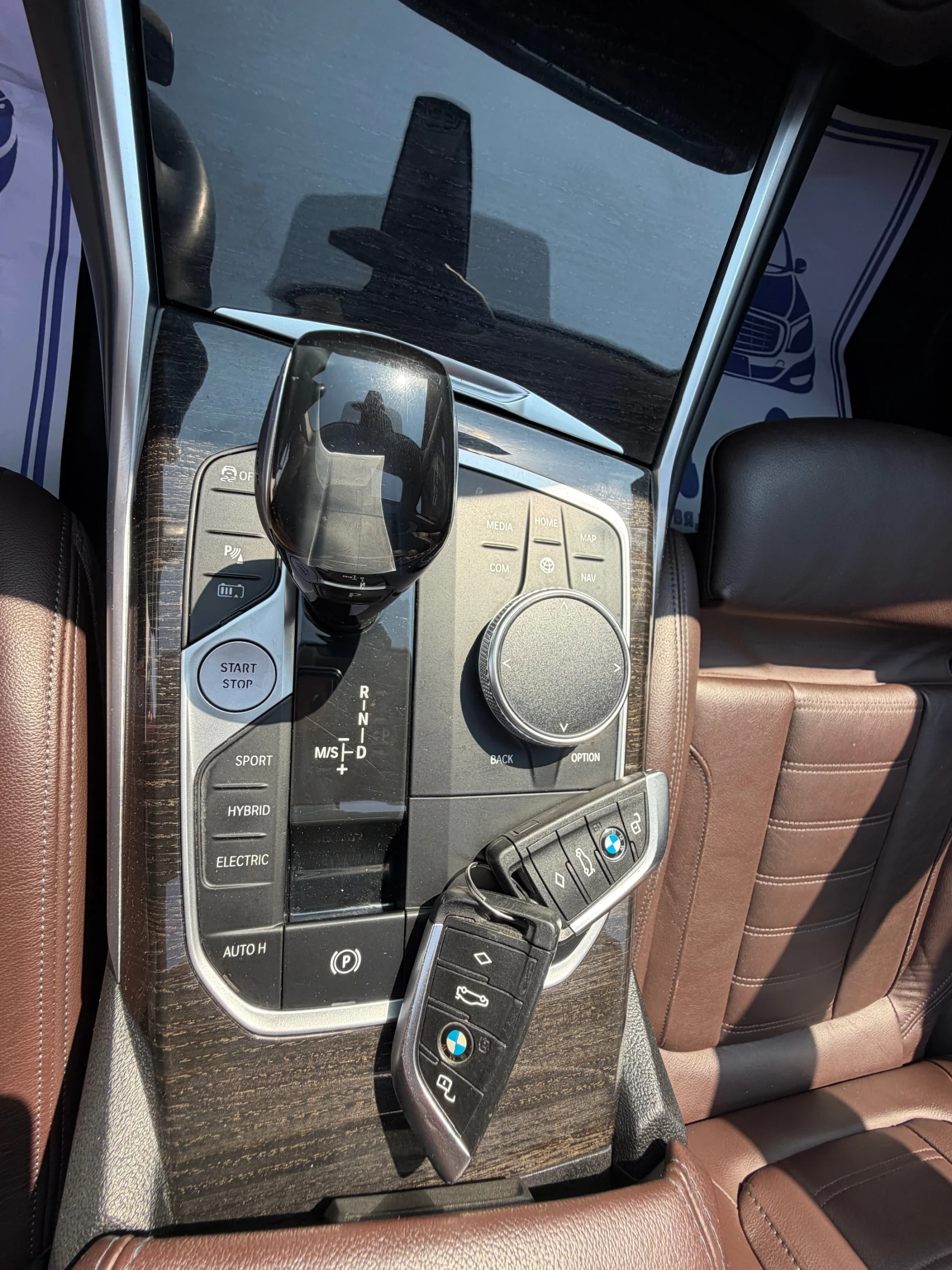 BMW 330 Нов внос от Белгия!, снимка 11 - Автомобили и джипове - 56350053