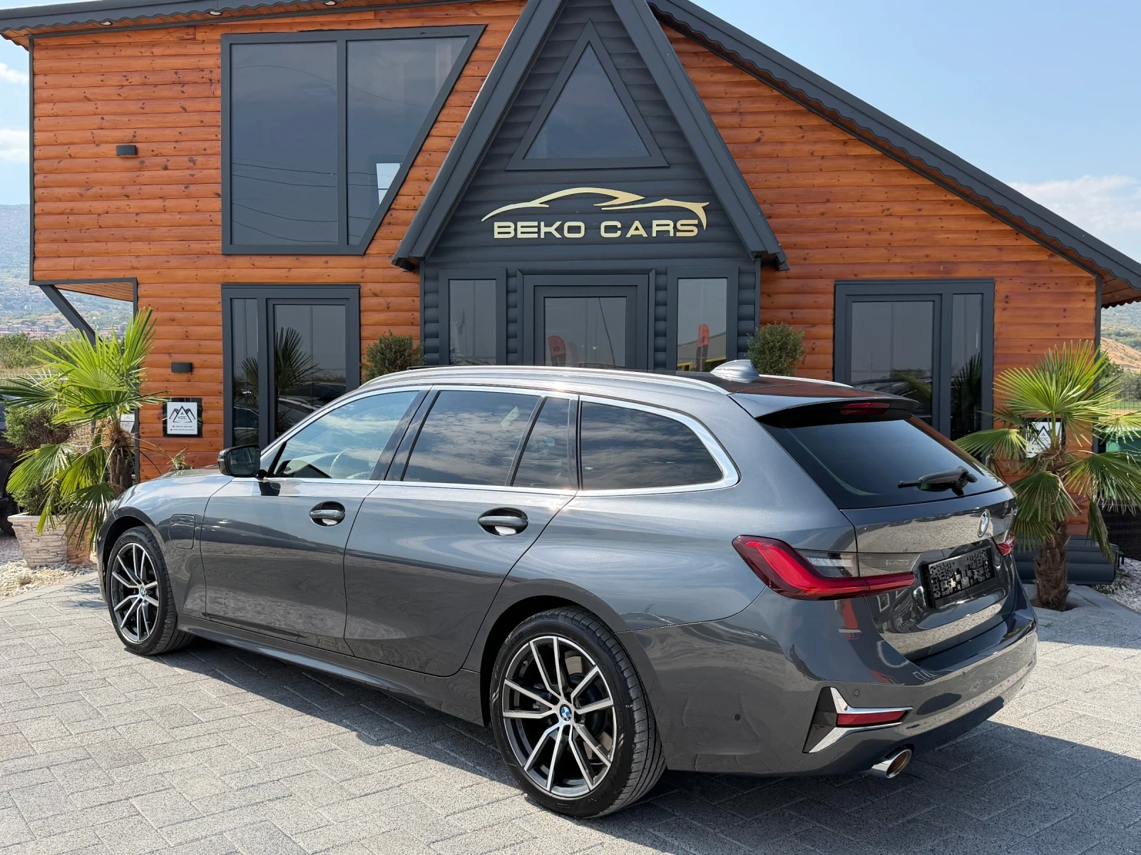 BMW 330 Нов внос от Белгия!, снимка 7 - Автомобили и джипове - 56350053