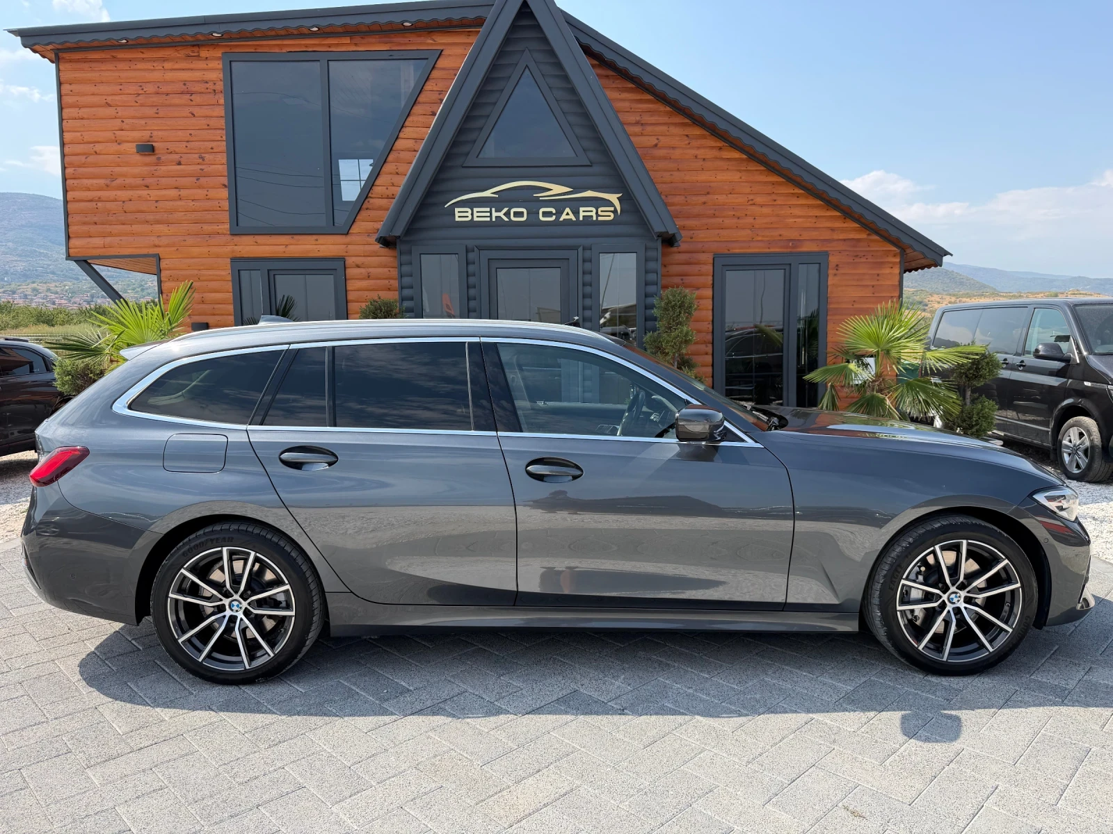 BMW 330 Нов внос от Белгия!, снимка 4 - Автомобили и джипове - 56350053