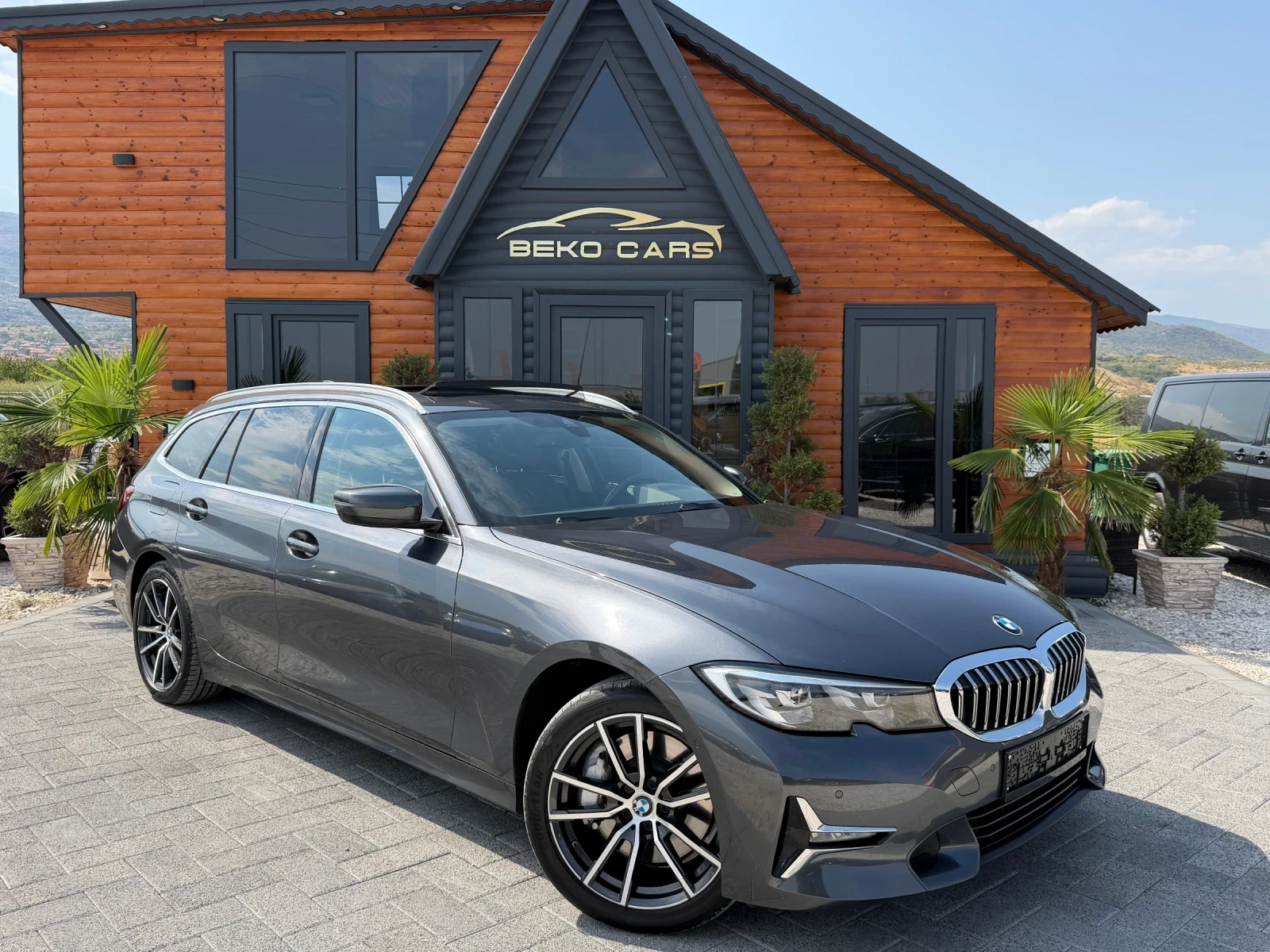 BMW 330 Нов внос от Белгия!, снимка 3 - Автомобили и джипове - 56350053