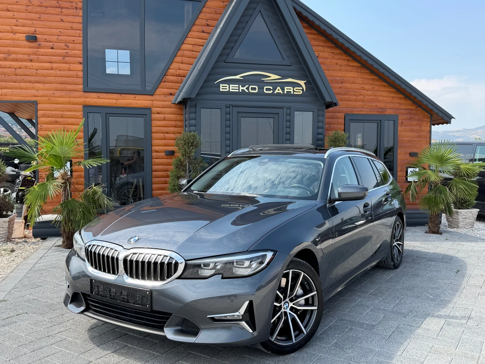 BMW 330 Нов внос от Белгия!